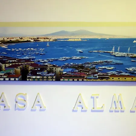 Casa Alma Apartment Naples Exterior photo