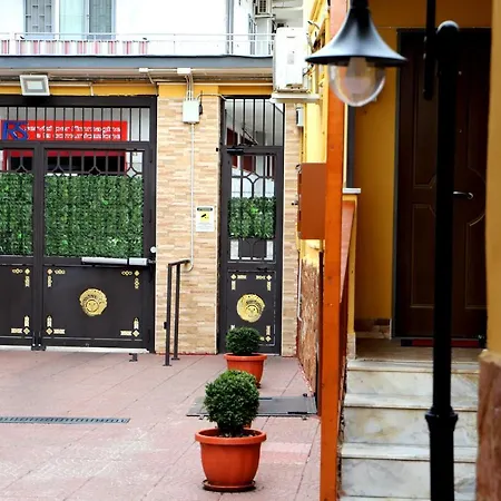 Casa Alma Apartment Naples Exterior photo