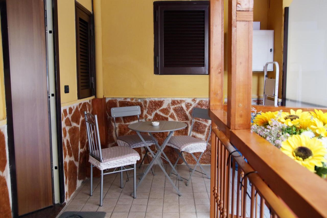 Apartamento Casa Alma Nápoles