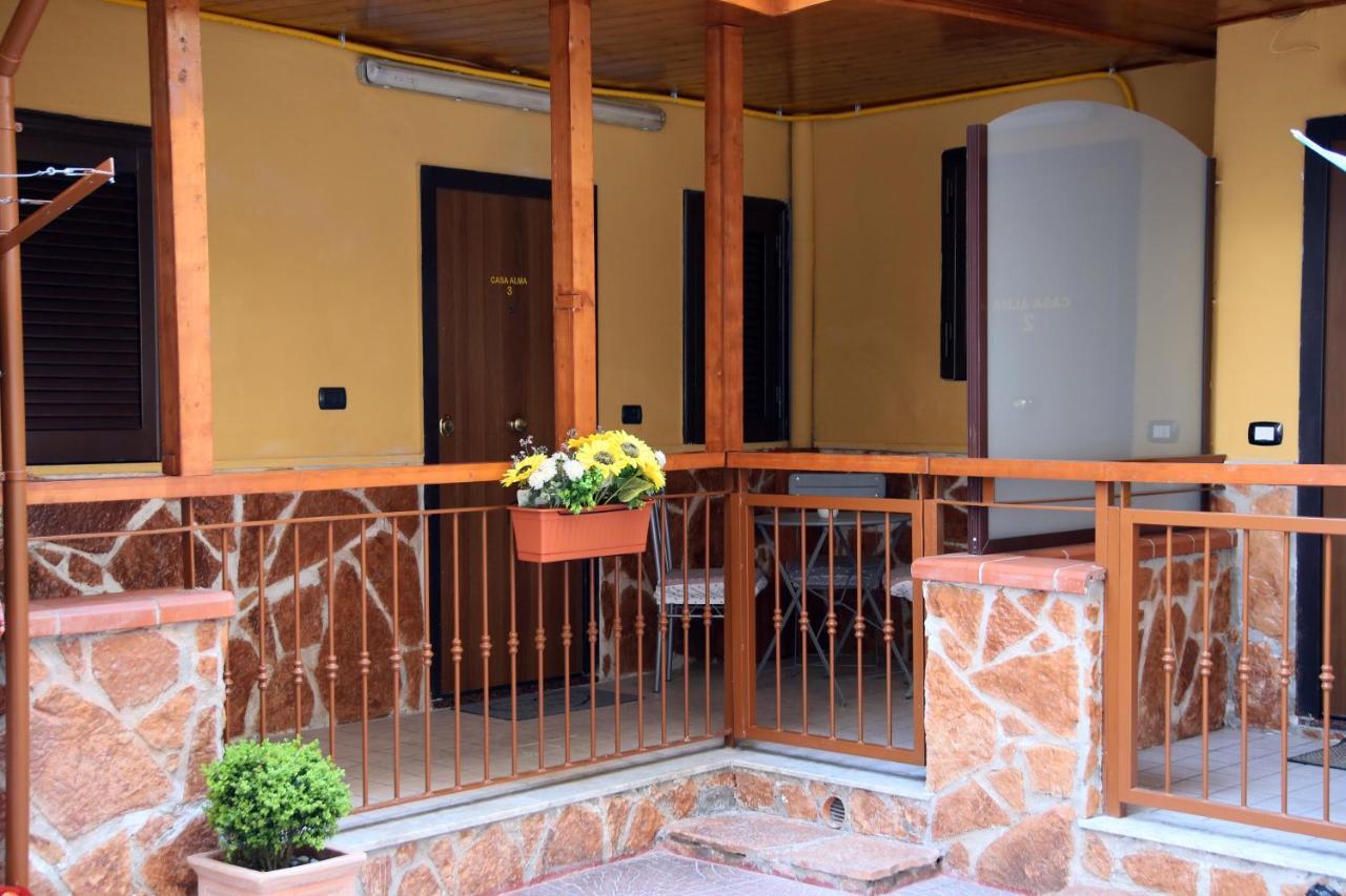 Casa Alma Nápoles
