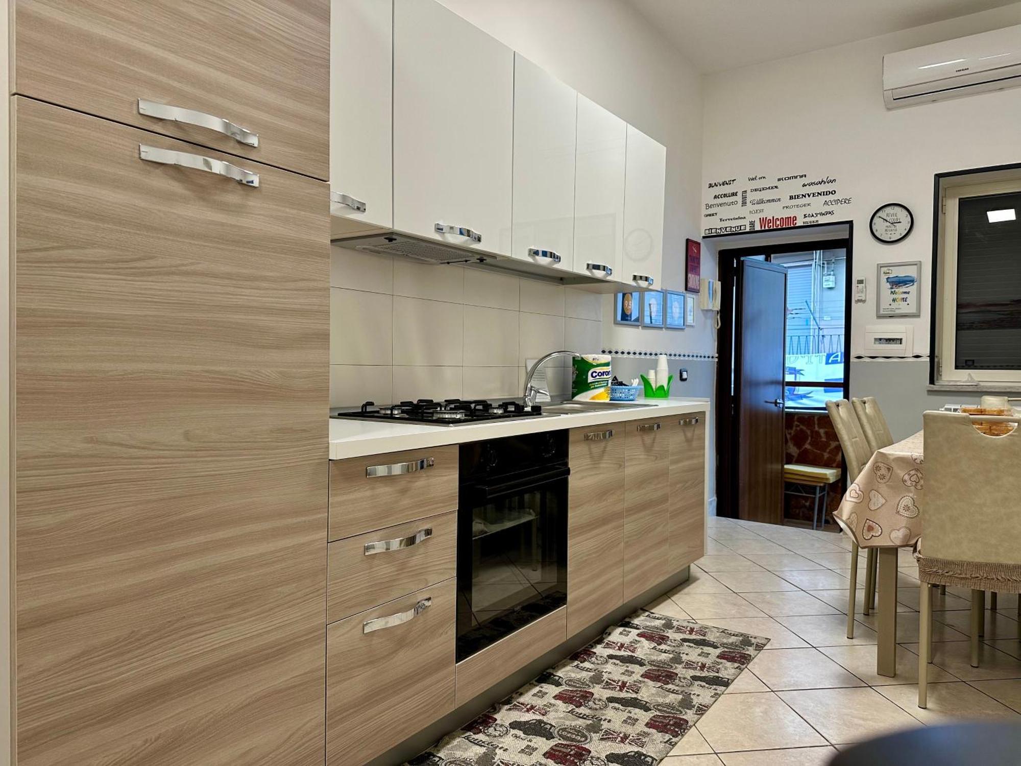 Casa Alma Apartment Neapel