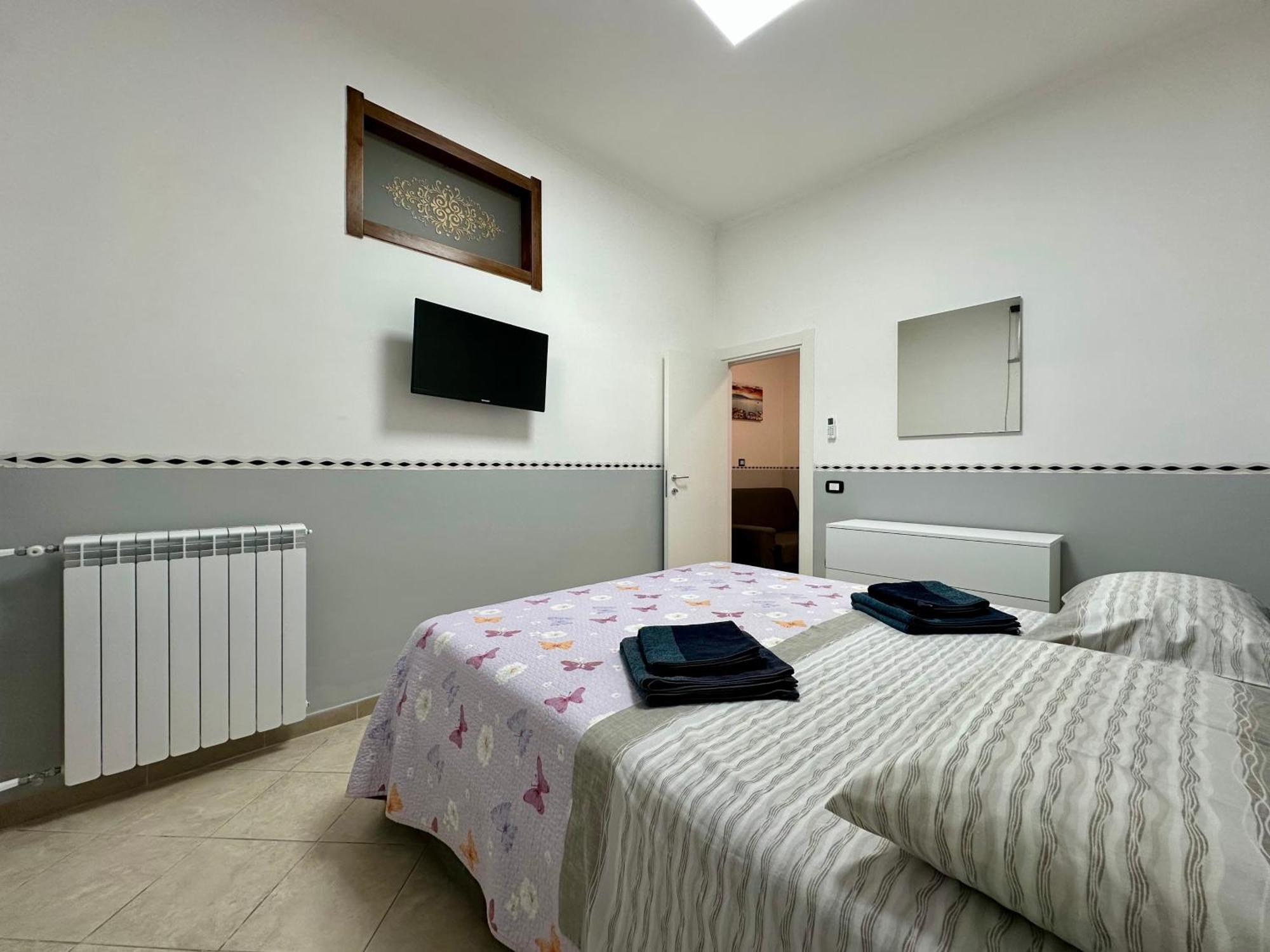 Apartamento Casa Alma Nápoles