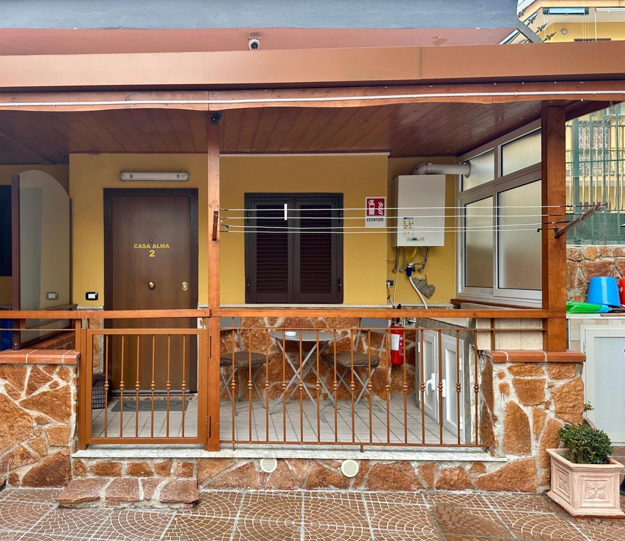 Casa Alma Neapel