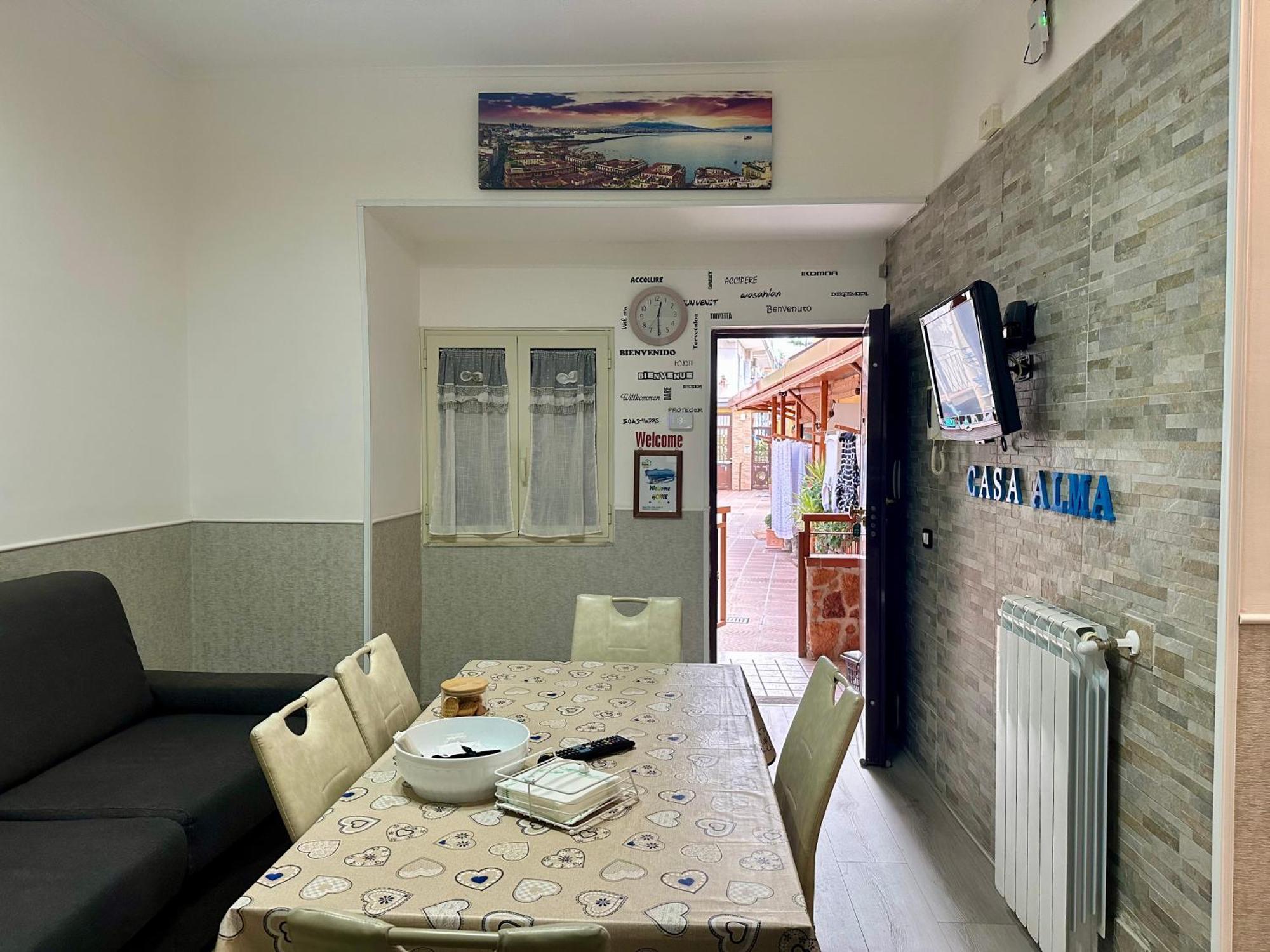 Casa Alma * Neapel